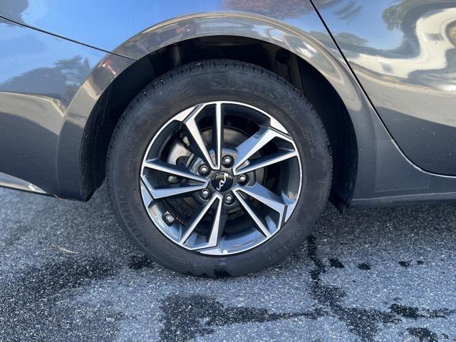 used 2024 Kia Forte car, priced at $17,508