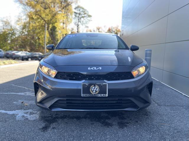 used 2024 Kia Forte car, priced at $17,508