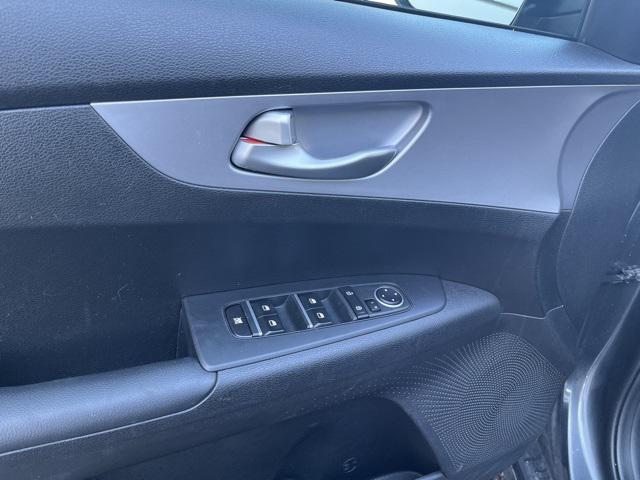 used 2024 Kia Forte car, priced at $17,508