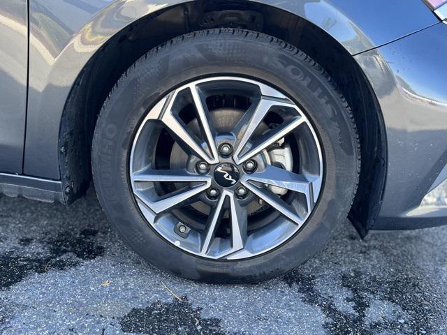 used 2024 Kia Forte car, priced at $17,508