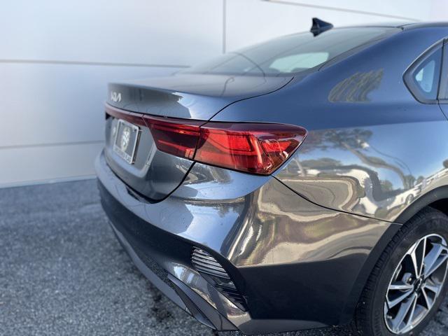 used 2024 Kia Forte car, priced at $17,508