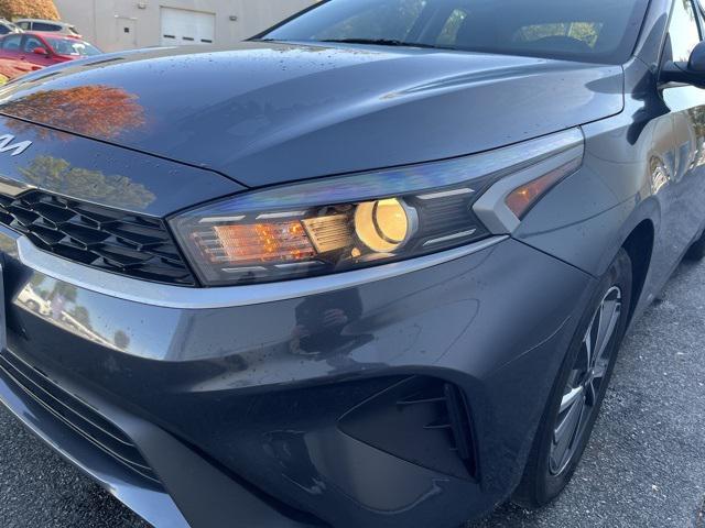 used 2024 Kia Forte car, priced at $17,508