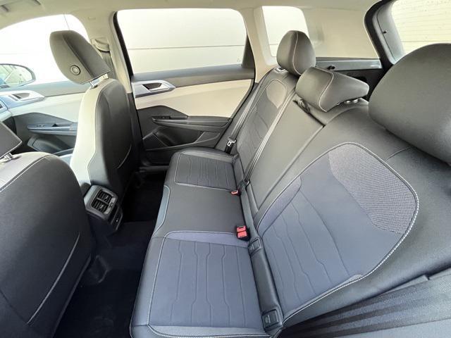 new 2025 Volkswagen Taos car, priced at $31,221