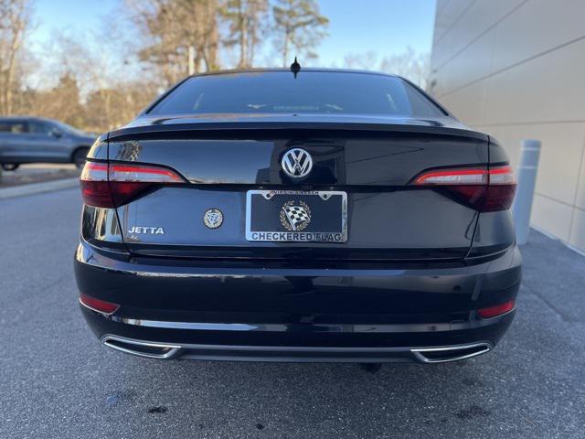 used 2020 Volkswagen Jetta car, priced at $18,867