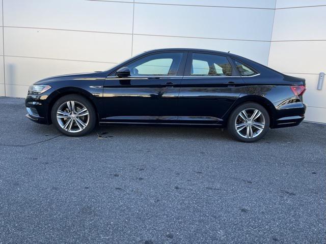 used 2020 Volkswagen Jetta car, priced at $18,867