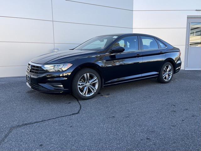 used 2020 Volkswagen Jetta car, priced at $18,867