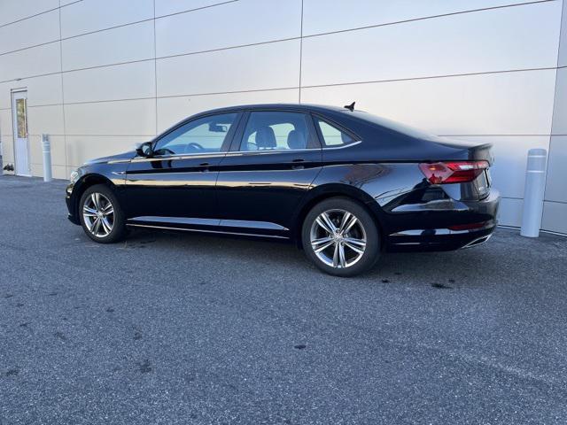 used 2020 Volkswagen Jetta car, priced at $18,867