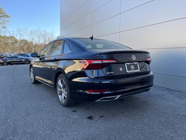 used 2020 Volkswagen Jetta car, priced at $18,867