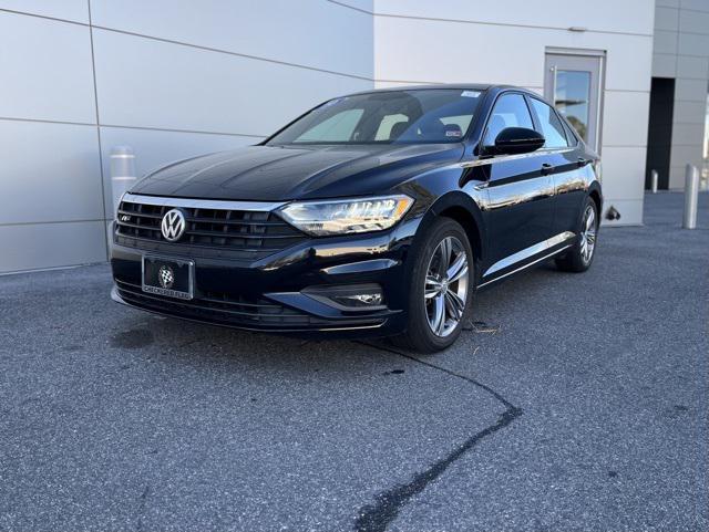 used 2020 Volkswagen Jetta car, priced at $18,867