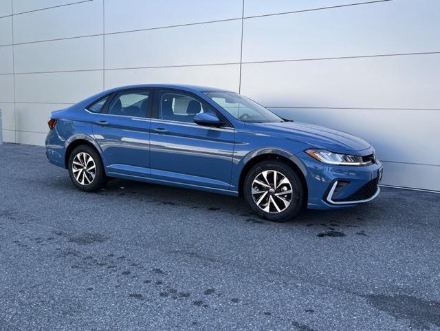 new 2025 Volkswagen Jetta car, priced at $23,043