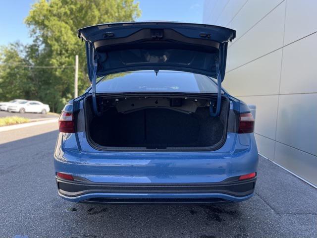 new 2025 Volkswagen Jetta car, priced at $23,043