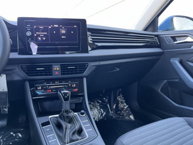 new 2025 Volkswagen Jetta car, priced at $23,043