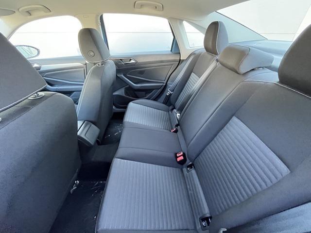 new 2025 Volkswagen Jetta car, priced at $23,043