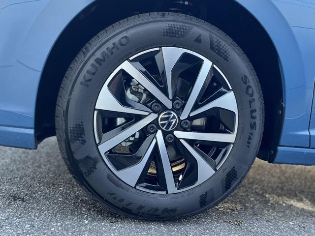 new 2025 Volkswagen Jetta car, priced at $23,043