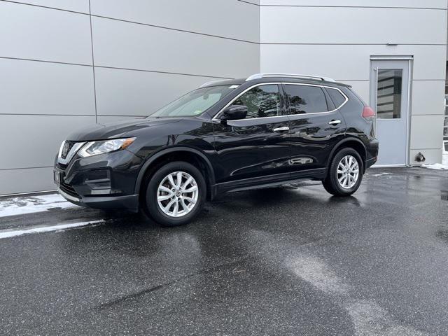 used 2019 Nissan Rogue car, priced at $17,990