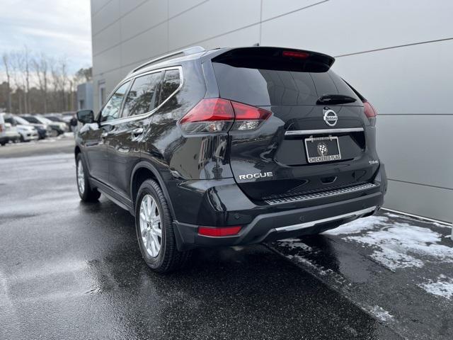 used 2019 Nissan Rogue car, priced at $17,990