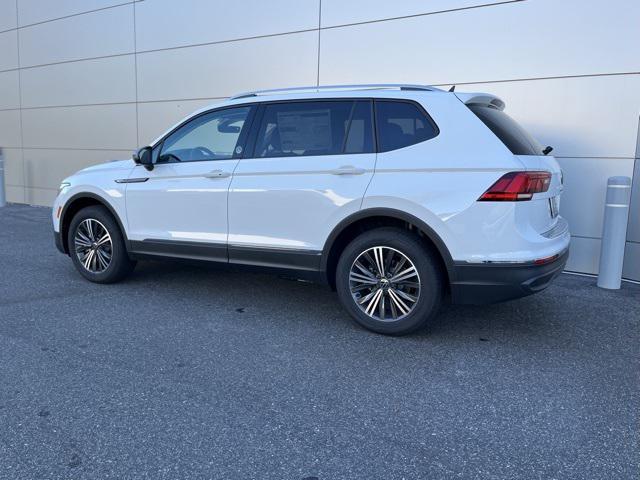 new 2024 Volkswagen Tiguan car, priced at $30,444