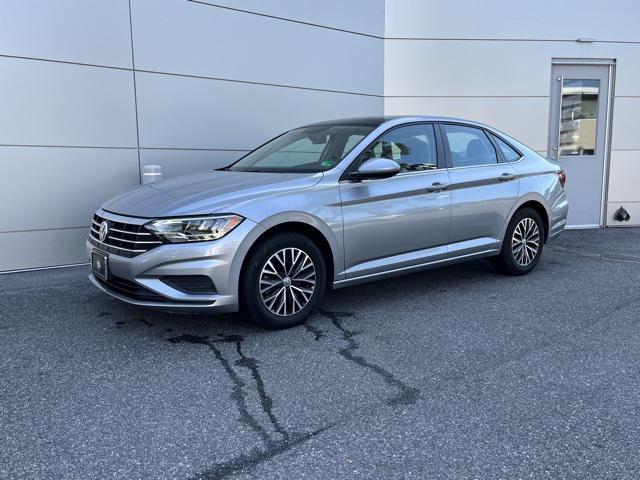 used 2019 Volkswagen Jetta car, priced at $18,752