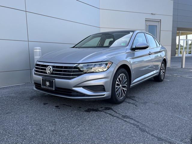 used 2019 Volkswagen Jetta car, priced at $18,752