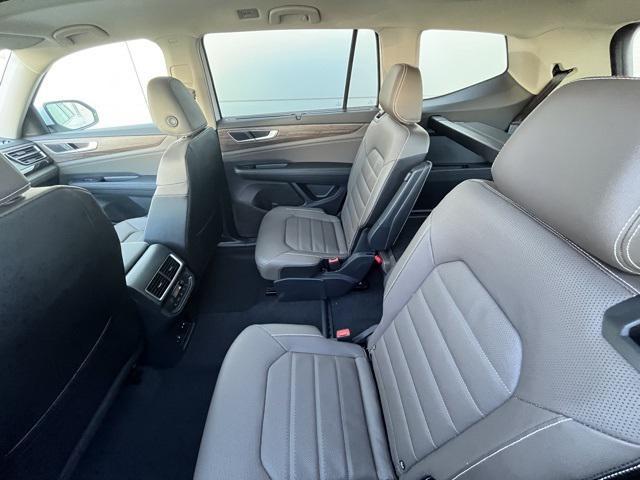 new 2025 Volkswagen Atlas car, priced at $48,082