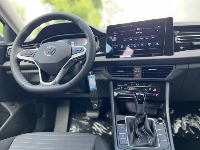 new 2025 Volkswagen Jetta car, priced at $22,839