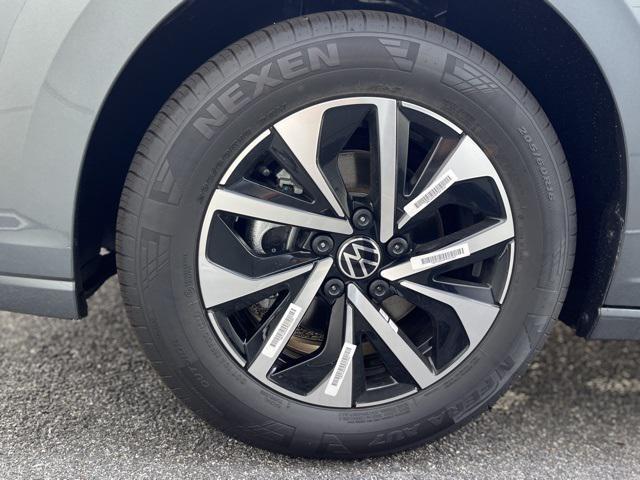 new 2025 Volkswagen Jetta car, priced at $22,839
