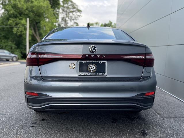 new 2025 Volkswagen Jetta car, priced at $22,839