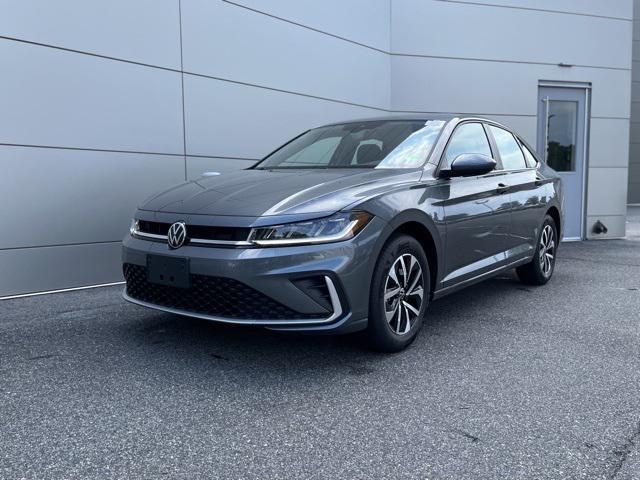 new 2025 Volkswagen Jetta car, priced at $22,839