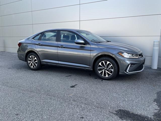 new 2025 Volkswagen Jetta car, priced at $22,839