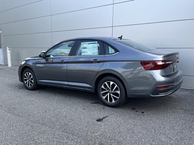 new 2025 Volkswagen Jetta car, priced at $22,839