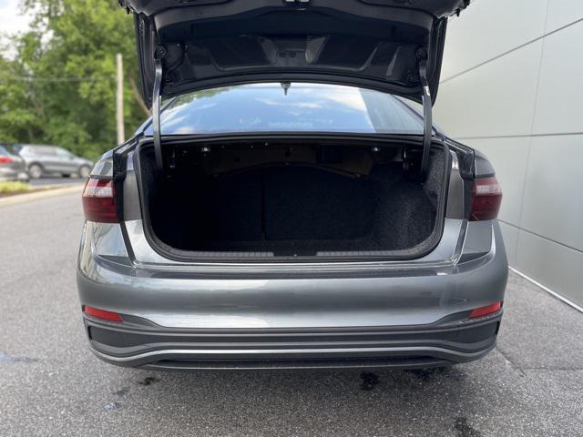 new 2025 Volkswagen Jetta car, priced at $22,839