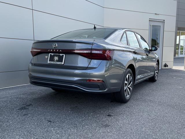 new 2025 Volkswagen Jetta car, priced at $22,839