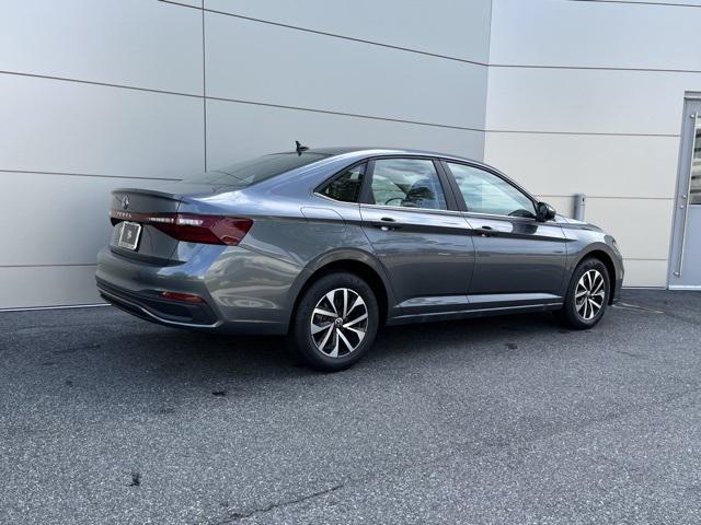 new 2025 Volkswagen Jetta car, priced at $22,839