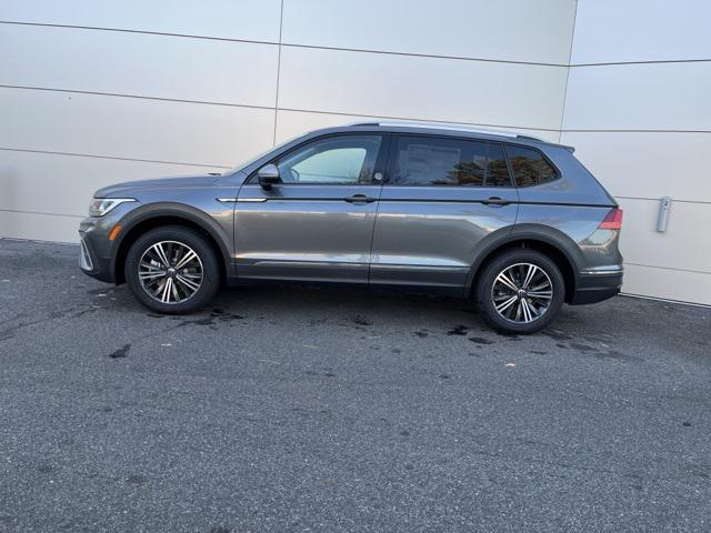 new 2024 Volkswagen Tiguan car, priced at $31,649