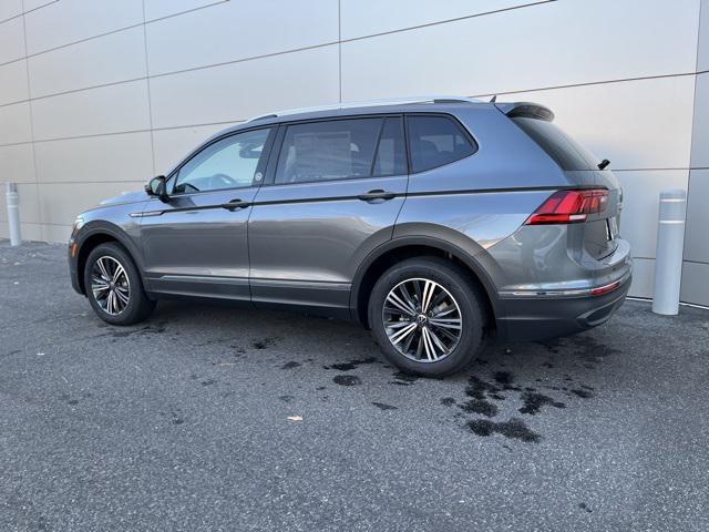 new 2024 Volkswagen Tiguan car, priced at $31,649