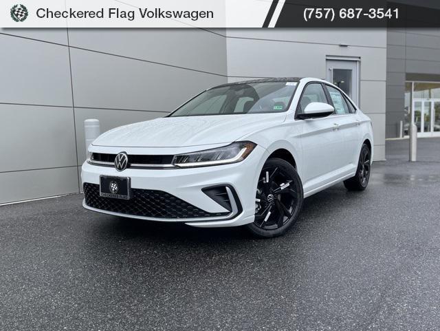 new 2025 Volkswagen Jetta car, priced at $26,788