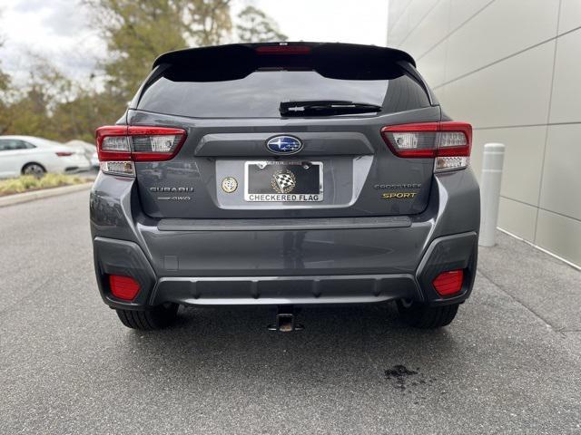 used 2021 Subaru Crosstrek car, priced at $22,890