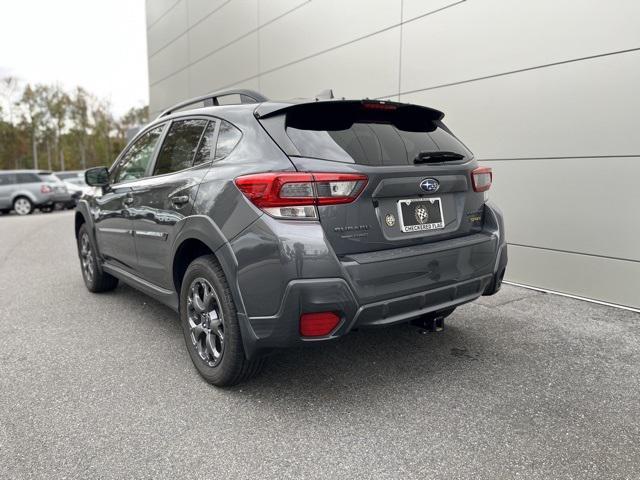 used 2021 Subaru Crosstrek car, priced at $22,890