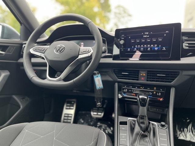 new 2026 Volkswagen Jetta car, priced at $27,578