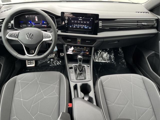new 2026 Volkswagen Jetta car, priced at $27,578