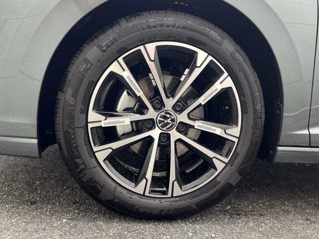 new 2026 Volkswagen Jetta car, priced at $27,578