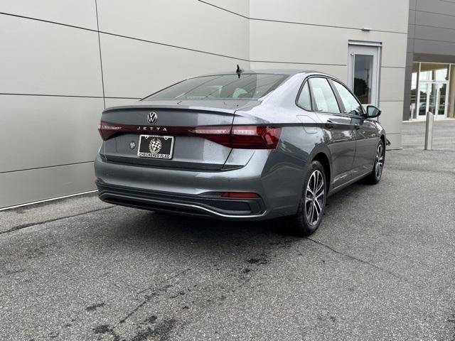 new 2026 Volkswagen Jetta car, priced at $27,578
