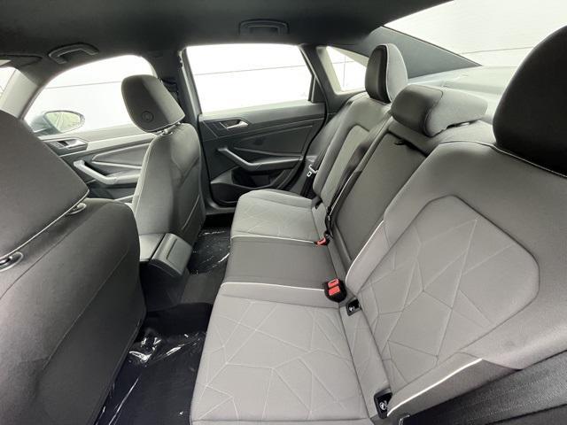 new 2026 Volkswagen Jetta car, priced at $27,578