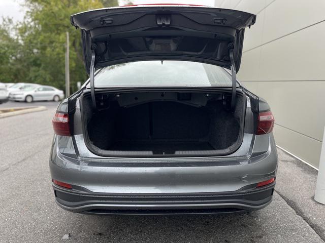 new 2026 Volkswagen Jetta car, priced at $27,578