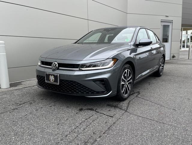 new 2026 Volkswagen Jetta car, priced at $27,578