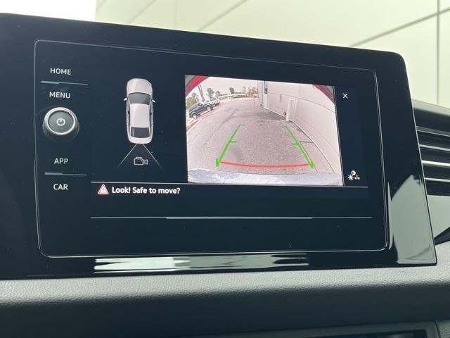 new 2026 Volkswagen Jetta car, priced at $27,578