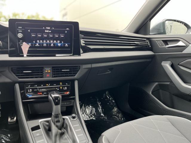 new 2026 Volkswagen Jetta car, priced at $27,578