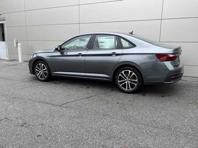 new 2026 Volkswagen Jetta car, priced at $27,578