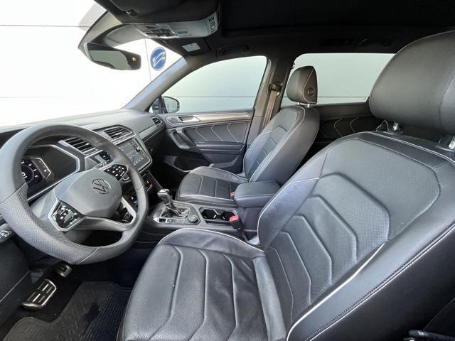 used 2022 Volkswagen Tiguan car, priced at $26,254