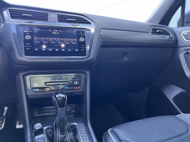 used 2022 Volkswagen Tiguan car, priced at $26,254